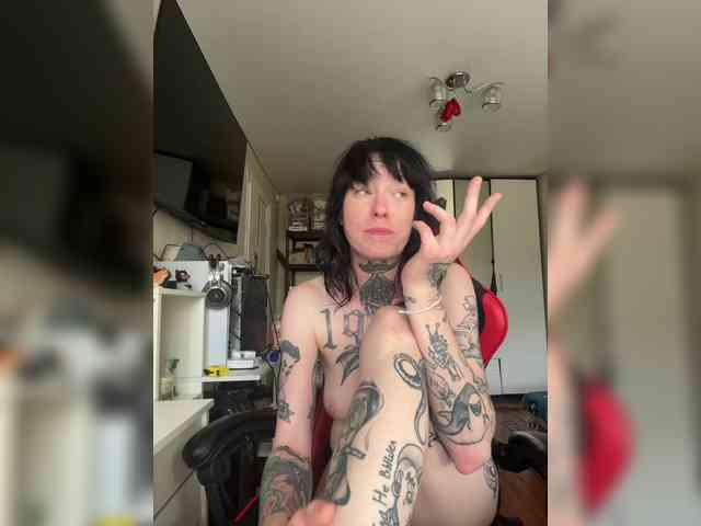 ArinaTheKink webcam