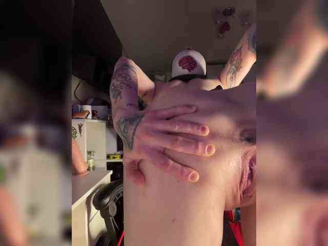 ArinaTheKink webcam