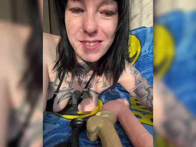 ArinaTheKink webcam