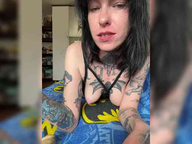 ArinaTheKink webcam