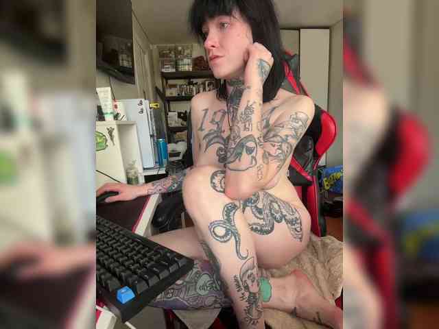 ArinaTheKink webcam