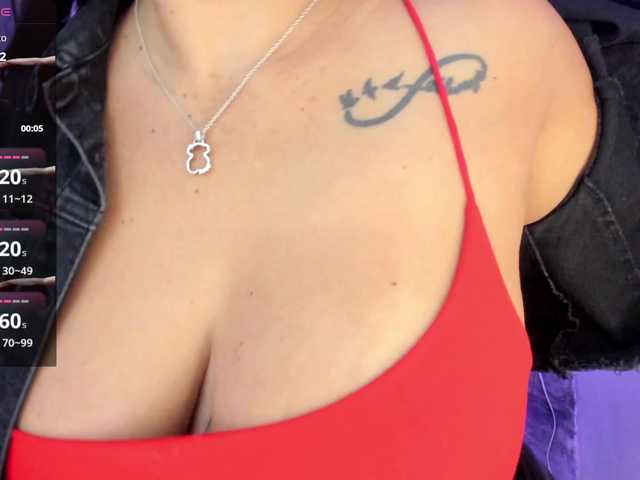 isabella-diprinzio's BongaCams show and profile