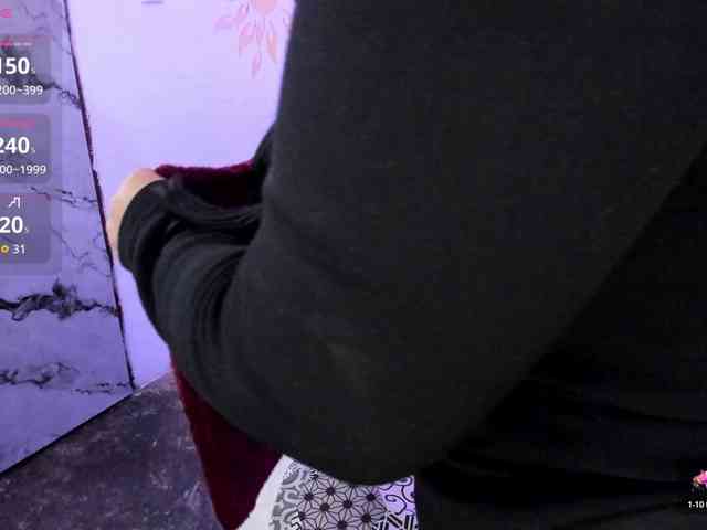 isabella-diprinzio webcam