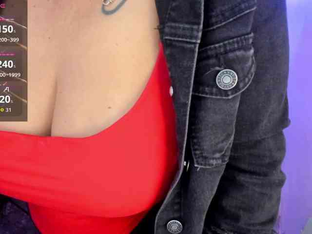 isabella-diprinzio webcam