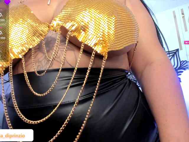 isabella-diprinzio webcam