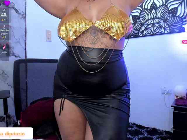 isabella-diprinzio webcam
