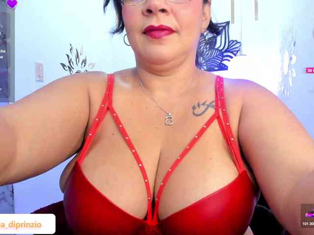 isabella-diprinzio webcam