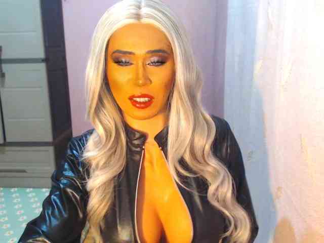 Lustscarlettex Live Webcam on BongaCams