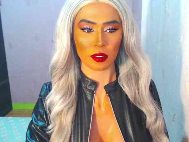 Lustscarlettex Live Webcam on BongaCams