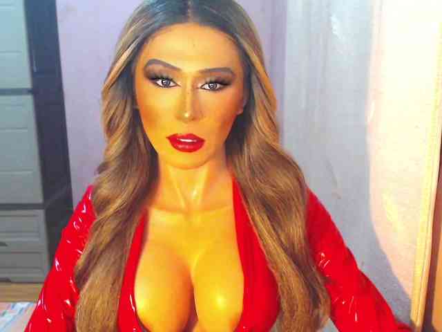 Lustscarlettex Live Webcam on BongaCams