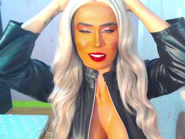 Lustscarlettex Live Webcam on BongaCams