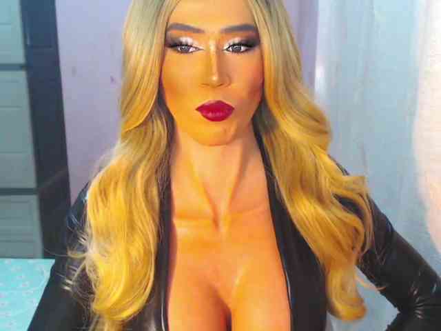 Lustscarlettex Live Webcam on BongaCams