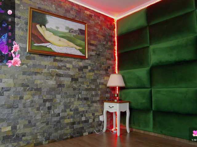 SelenSummer's BongaCams show and profile