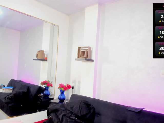 Valeriahunter's BongaCams show and profile