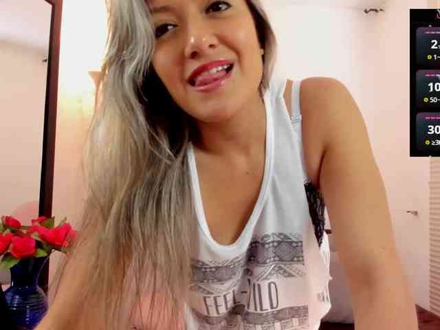 ValeriaHunter webcam