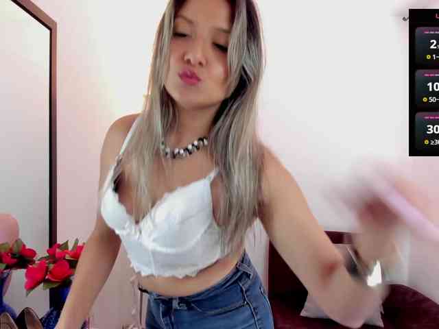 ValeriaHunter webcam