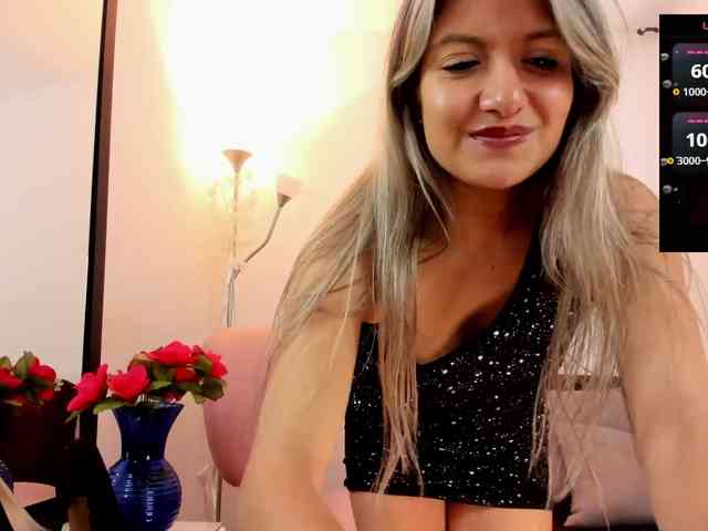 ValeriaHunter webcam