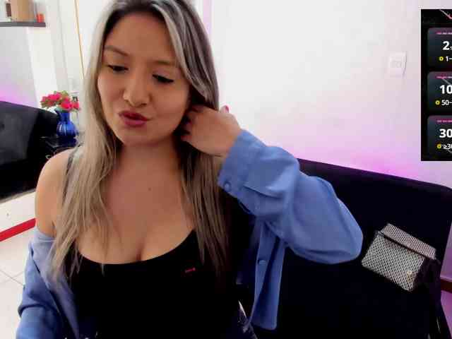 ValeriaHunter webcam