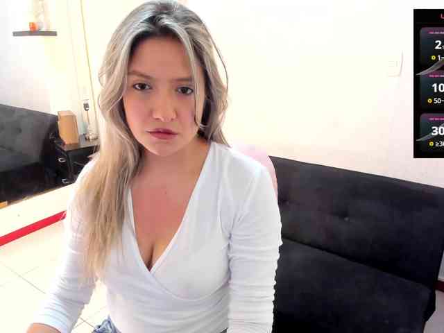 ValeriaHunter webcam