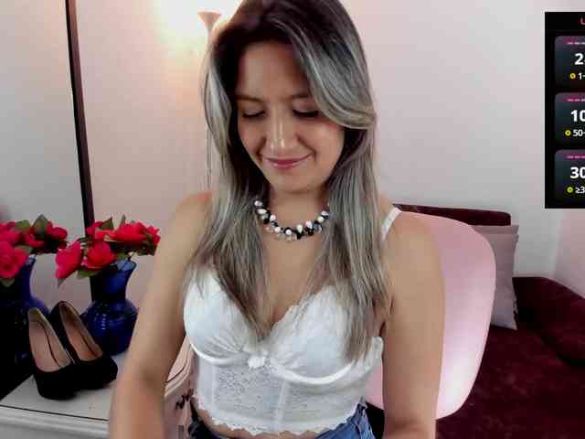 ValeriaHunter webcam