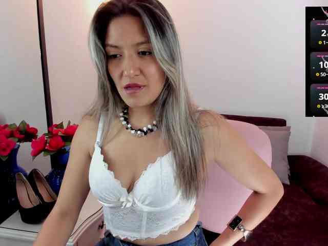 ValeriaHunter webcam