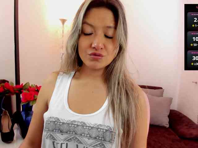 ValeriaHunter webcam