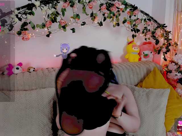 в попе у MiuAmano