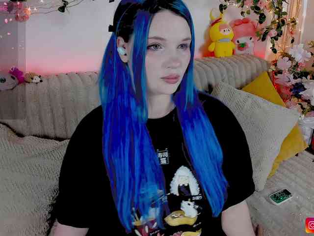 MiuAmano Live Webcam on BongaCams