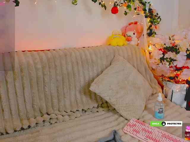 MiuAmano Live Webcam on BongaCams