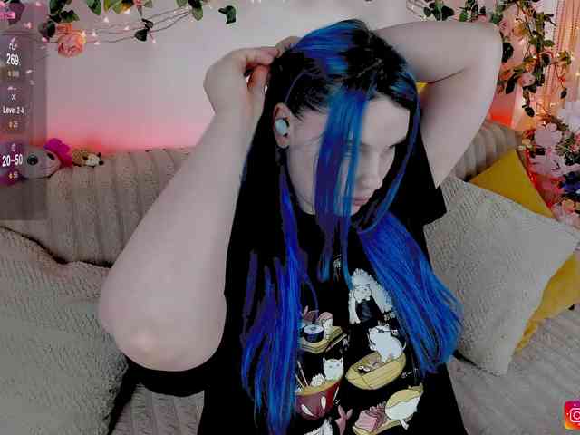 MiuAmano Live Webcam on BongaCams