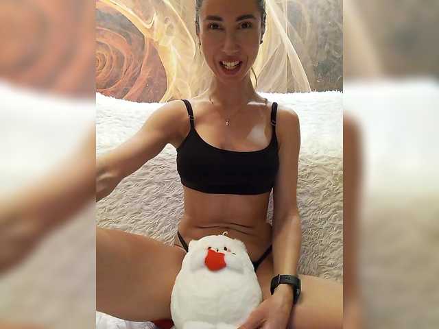 BonitaStar — Hello everyone!) I'm Bonya!)  ROOM for GENEROUS MENALL ACTIONS ON THE MENU!  @total - countdown, @sofar - collected, @remain - left on the MOTIVATION to LIVEinst: _bonita_star