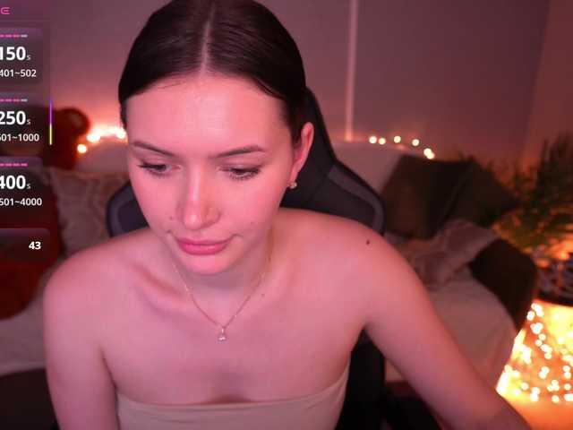 MilaSecret's BongaCams show and profile