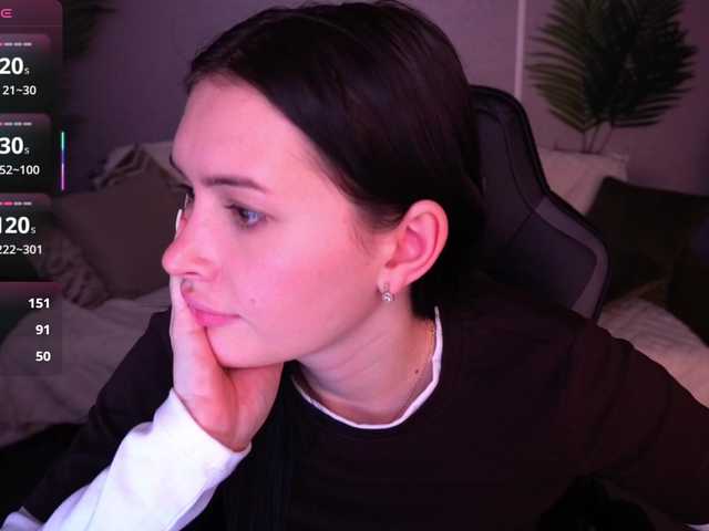 MilaSecret's BongaCams show and profile