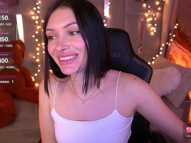 MilaSecret's BongaCams show and profile