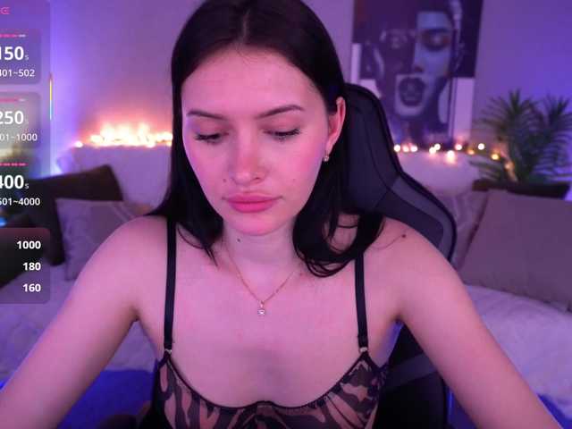 MilaSecret's BongaCams show and profile