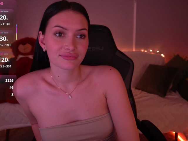 MilaSecret's BongaCams show and profile