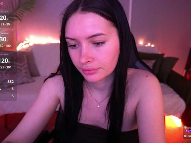 MilaSecret's BongaCams show and profile