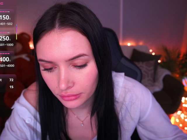 MilaSecret's BongaCams show and profile