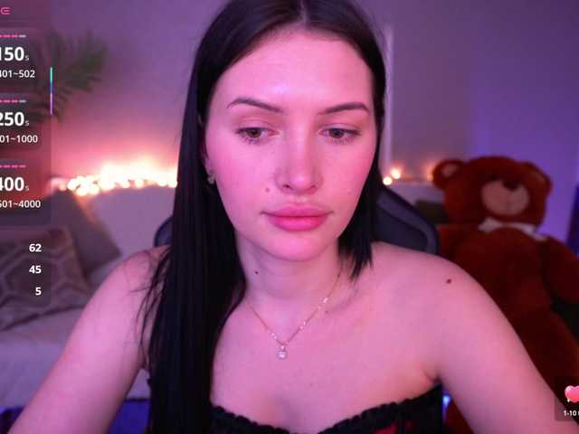MilaSecret's BongaCams show and profile