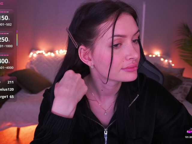 MilaSecret's BongaCams show and profile