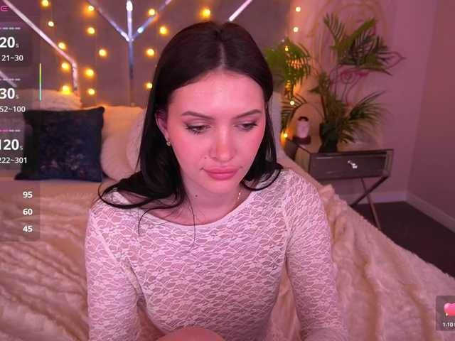 MilaSecret's BongaCams show and profile