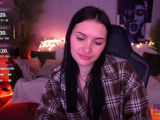 MilaSecret's BongaCams show and profile