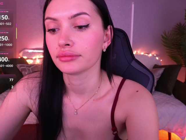 MilaSecret's BongaCams show and profile