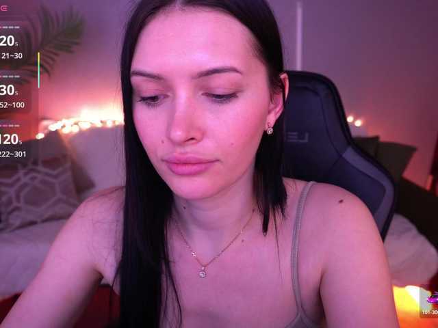 MilaSecret's BongaCams show and profile