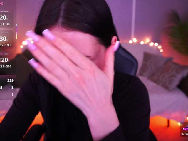 MilaSecret's BongaCams show and profile