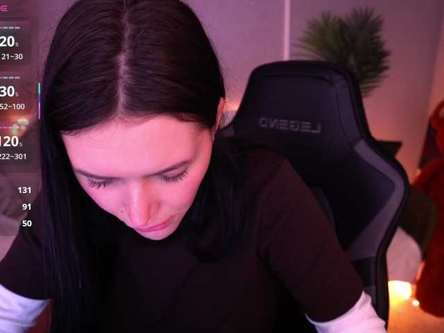 MilaSecret's BongaCams show and profile