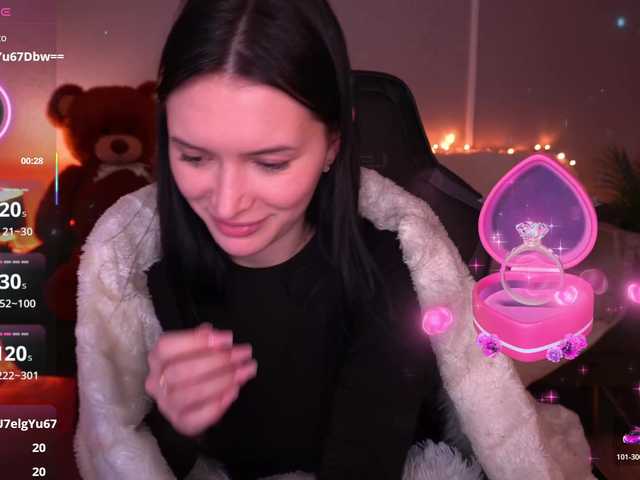 MilaSecret's BongaCams show and profile