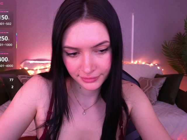 MilaSecret's BongaCams show and profile