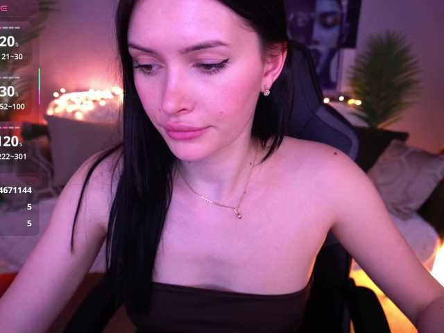 MilaSecret's BongaCams show and profile