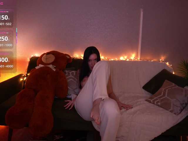 MilaSecret's BongaCams show and profile